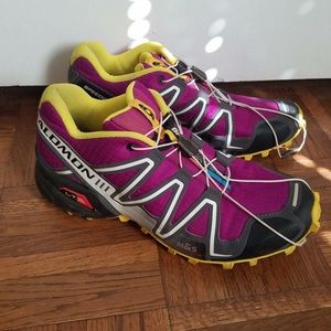 Salomon Speedcross 3 Trail Runners